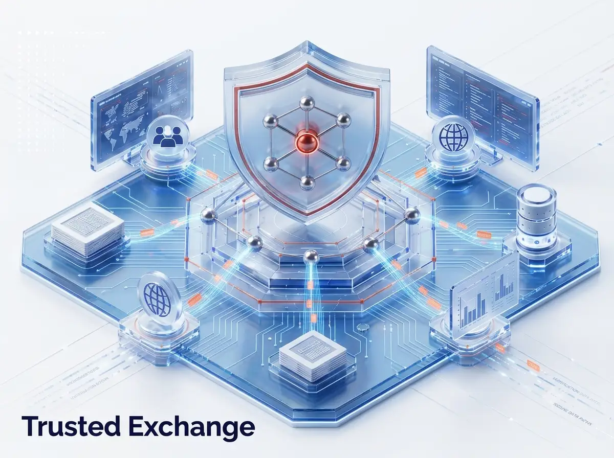 Trusted Exchange photo